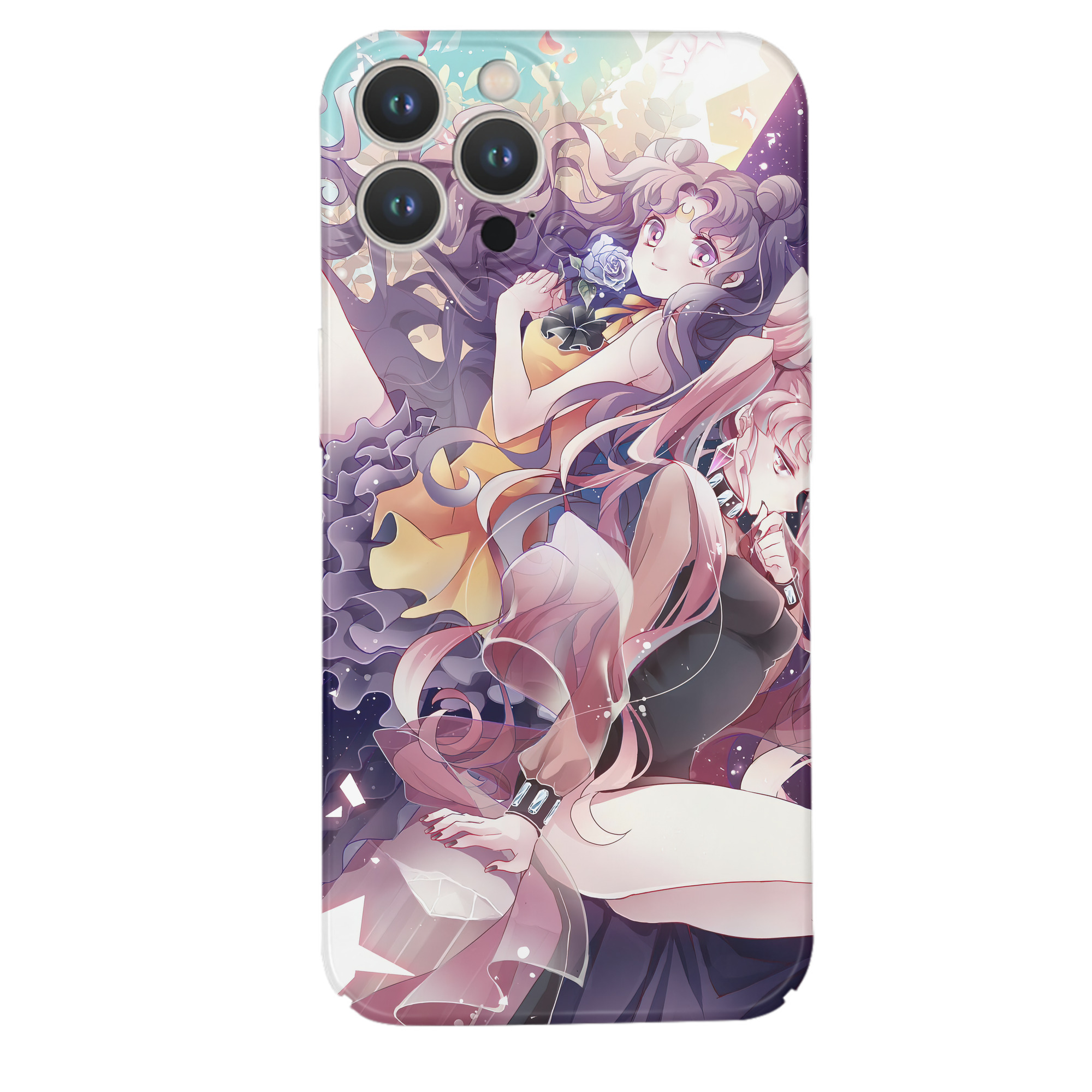 （画像用） 美少女戦士セーラームーン Sailor Moon 【iPhone 14シリーズ対応】ハードケース